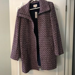 Loft coat - Size Medium NEW WITH TAGS